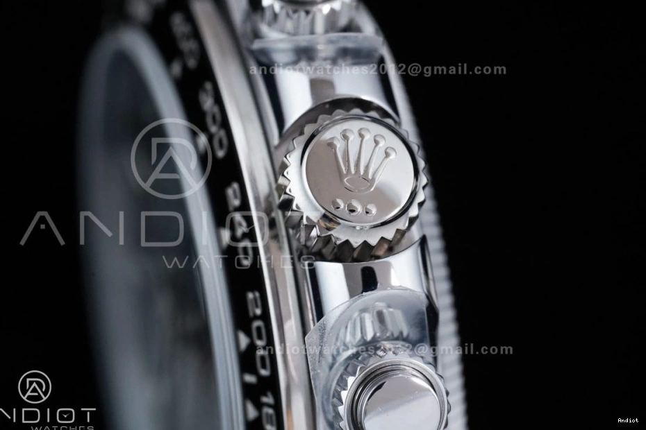 SS Le V9 Daytona 1:1 (Weighted) Neat QF4132 Best Mans Edition QF 126529LN Bracelet on 826 0730